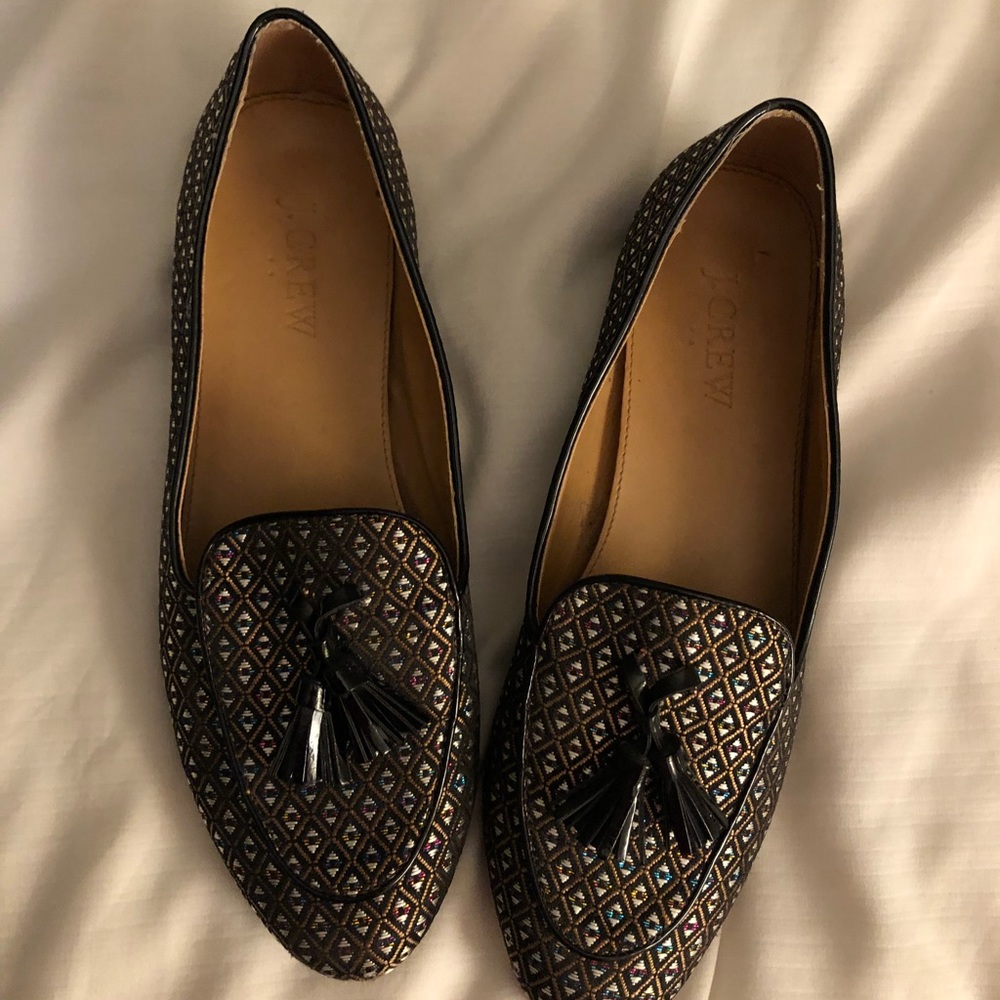 Jcrew Loafers